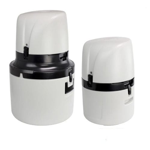 Abwasserprobennehmer - ProSample series - YSI - automatisch / Verbundwerkstoff / tragbar