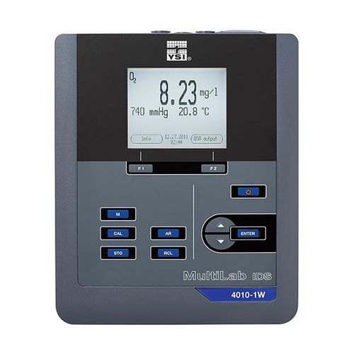 Sauerstoffanalysator - MultiLab 4010-1W - YSI - Wasser / Labor / für Abwasser