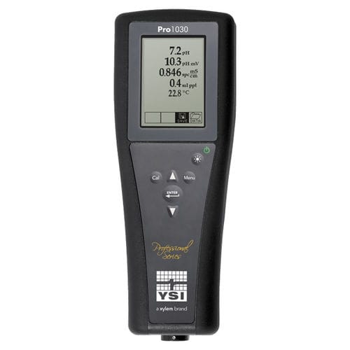 Wasser-Analysator - Pro1030 - YSI - für Trinkwasser / Überwachung / für Abwasser