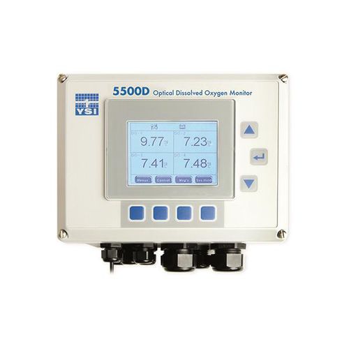 Detektor / gelöster Sauerstoff - 5500D series - YSI - Gas / optisch / Überwachung