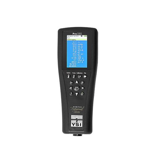 Multiparameter-Analysator - ProDSS - YSI - Sauerstoff / Ammoniak / Wasser