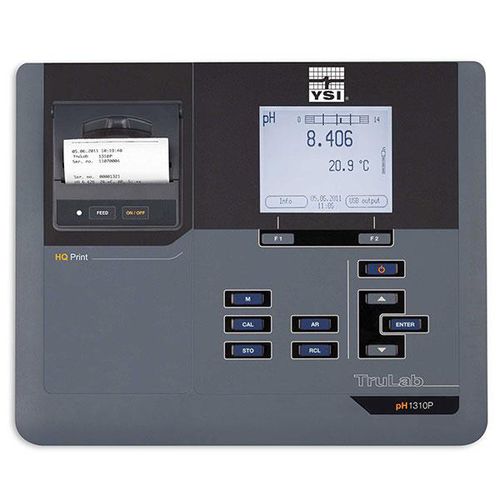 Wasser-Analysator - TruLab pH 1310P - YSI - für Trinkwasser / Überwachung / Labor