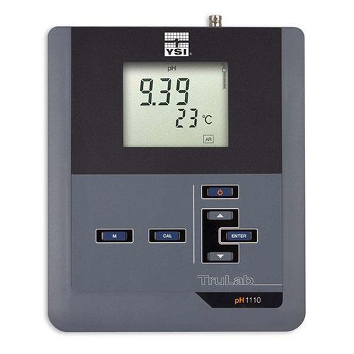 Wasser-Analysator - TruLab pH 1110 - YSI - Labor / für Abwasser / Temperatur