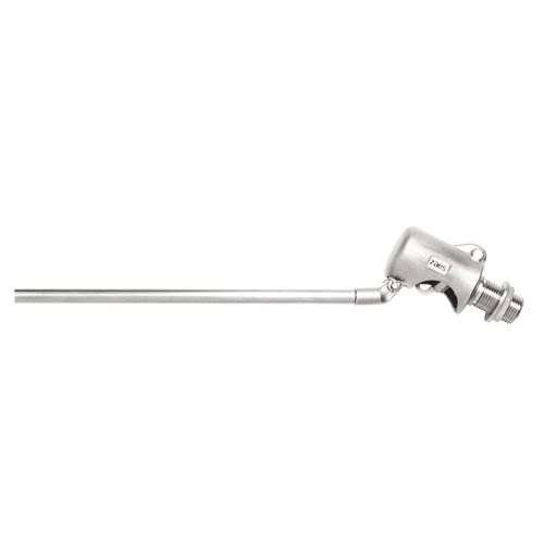 Ventil mit schwimmend gelagerter Kugel - V80.05 - Metalurgica Zaes S.L. - Schwimmer / für Füllstandskontrolle / für Wasser