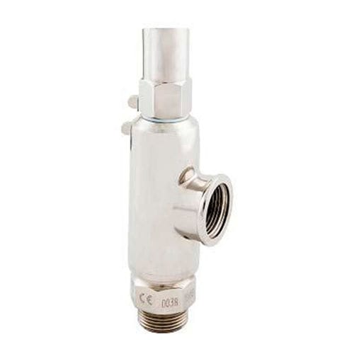 Gassicherheitsventil - V70 series - Metalurgica Zaes S.L. - BSP / NPT / für Tanks