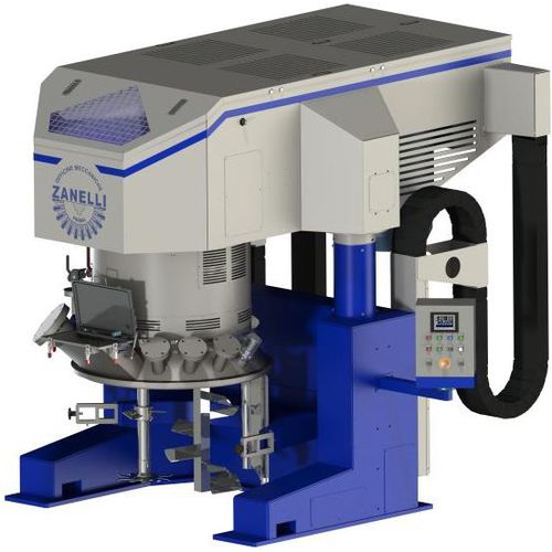 Dispergierer-Mischer - Iridium line series - Zanelli srl. - Planeten / Batch / für Flüssigkeiten