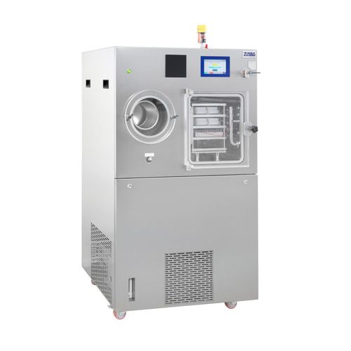 Labor-Gefriertrockner - Sublimator series - Zirbus technology GmbH - Prozess / Pilot