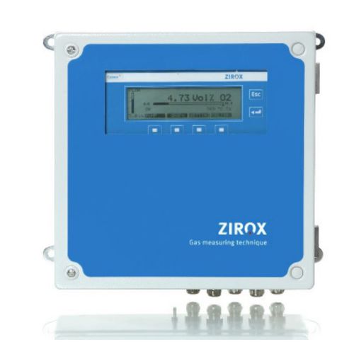 Elektronische Kontrolleinheit - E2000 - ZIROX Sensoren & Elektronik