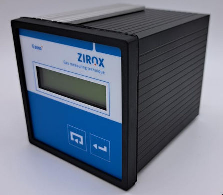 Elektronische Kontrolleinheit / Spannung - E2010 - ZIROX Sensoren & Elektronik