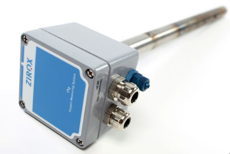 Gassonde - SS31H - ZIROX Sensoren & Elektronik - Sauerstoff / robust