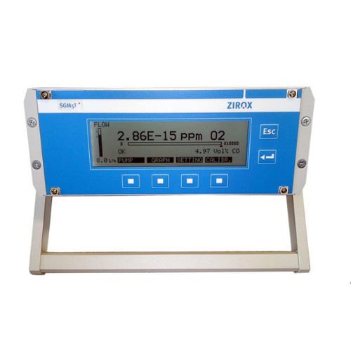 Sauerstoffanalysator - SGM5 - ZIROX Sensoren & Elektronik - Überwachung / Prozess / für die Lebensmittelindustrie