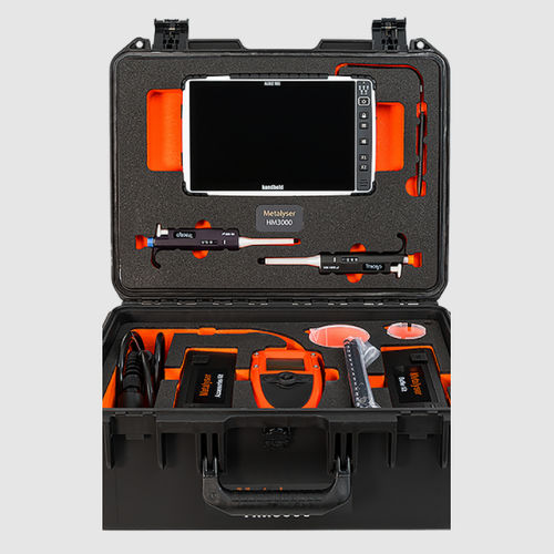 Optisches Spektrometer - HydroTest Pro HT3000 - Trace2o - automatisch / kostengünstig / Batterie