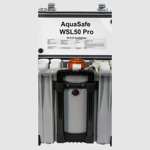 Labor-Inkubator - AquaSafe WSL50 Pro - Trace2o - für Probentransport / biochemisch / mit natürlicher Konvektion