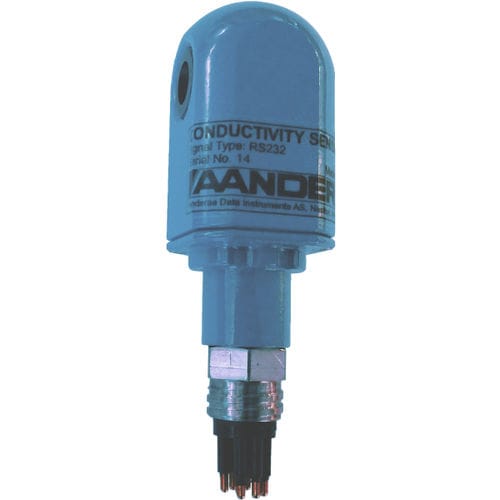 Induktiver Leitfähigkeitssensor - xx19 series, 5860  - Aanderaa Data Instruments AS  - für Meerwasser