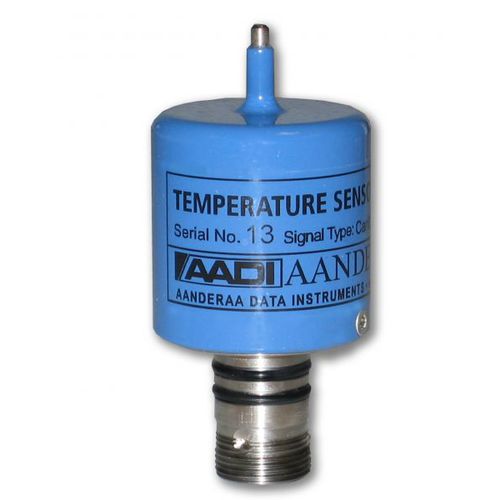 Temperatursensor mit Thermistor - 4060  - Aanderaa Data Instruments AS  - digital / Wasser / kompakt