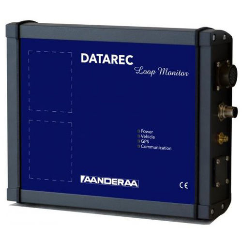 Digitaler Durchgang-Zähler - Datarec Loop Monitor - Aanderaa Data Instruments AS  - elektronisch