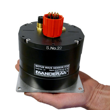 Wege-Wellendetektor - 5729 - Aanderaa Data Instruments AS 