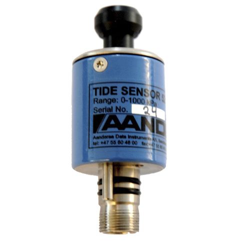 Niveau-Gezeitendetektor - 5217, 5217R - Aanderaa Data Instruments AS  - Druck / Temperatur