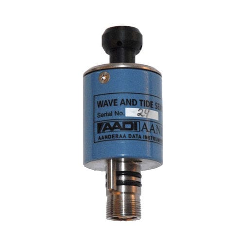 Niveau-Gezeitendetektor - 5218, 5218R - Aanderaa Data Instruments AS  - Druck / Temperatur