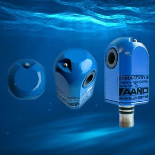 Induktiver Leitfähigkeitssensor - 5819 - Aanderaa Data Instruments AS  - für Meerwasser / RS-232