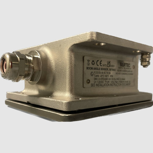 Winkelpositionssensor - Mipeg X - Aanderaa - kontaktlos / mit Potentiometer / 4-20mA
