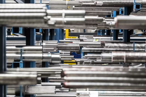 Stab-Stahllegierung - 32760  - Langley Alloys Ltd. - für die Kunststoffindustrie / korrosionsbeständig / hoch widerstandsfähig