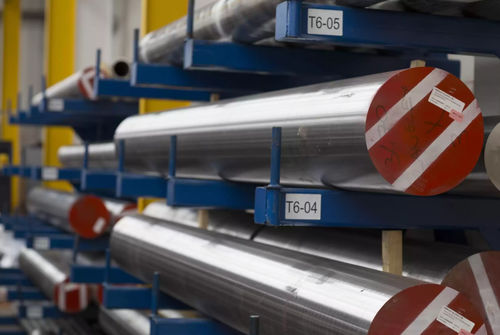 Stab-Stahllegierung - Sandvik SAF2507  - Langley Alloys Ltd. - korrosionsbeständig / hoch widerstandsfähig / geglüht