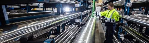 Stab-Stahllegierung - Ferralium® 255 – 3SF - Langley Alloys Ltd. - für die Kunststoffindustrie / korrosionsbeständig / hoch widerstandsfähig