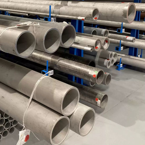 Rohrförmige Stahllegierung - Ferralium® 255  - Langley Alloys Ltd. - für die Kunststoffindustrie / korrosionsbeständig / hoch widerstandsfähig