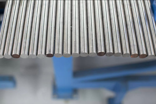 Nickellegierungsstab - 400  - Langley Alloys Ltd. - korrosionsbeständig / geglüht