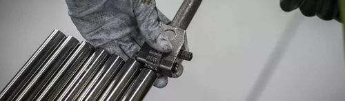 Nickellegierungsstab - 625  - Langley Alloys Ltd. - korrosionsbeständig / geglüht