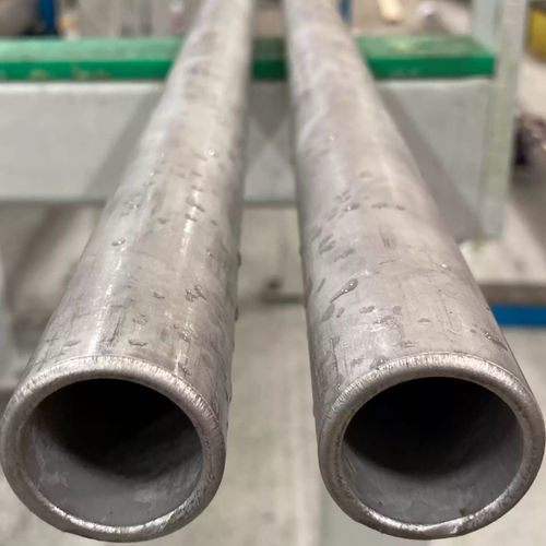 Nickellegierungsrohr - 825  - Langley Alloys Ltd. - korrosionsbeständig / geglüht