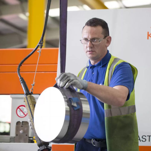 Nickellegierungsstab - 925  - Langley Alloys Ltd. - korrosionsbeständig / geglüht