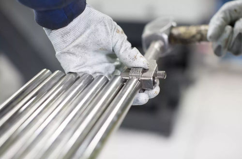 Kupferlegierungsstab - Hidurel®  - Langley Alloys Ltd. - für die Luftfahrt