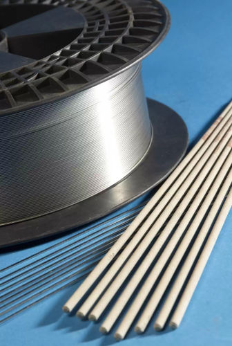 Draht-Stahllegierung - Ferralium® 255 – SD50 - Langley Alloys Ltd. - korrosionsbeständig / schweißbar / Edelstahl