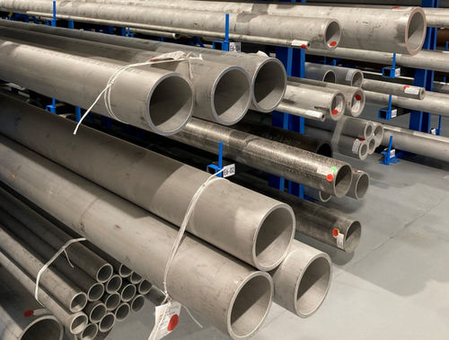 Rohrförmige Stahllegierung - Langley Alloys Ltd. - Hochleistung / Edelstahl