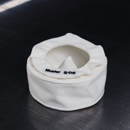 Filterschlauch für Zentrifuge - Lanz-Anliker AG - Polypropylen / Polyester / PTFE