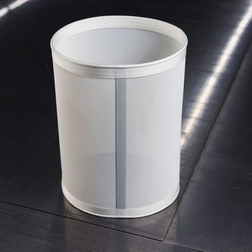Polyester-Filterelement - Lanz-Anliker AG - Gewebe / für Flüssigkeiten / Staub