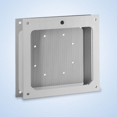 Polypropylen-Filterelement - FPR - LENSER Filtration GmbH - Luft