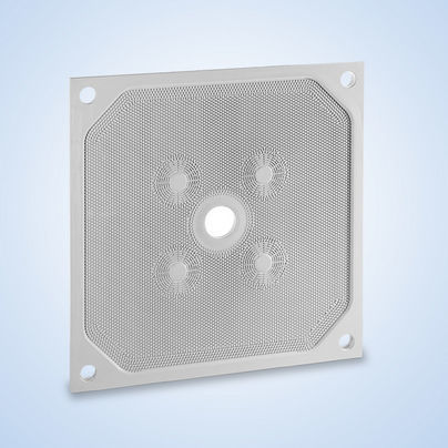 Polypropylen-Filterelement - KM bloc - LENSER Filtration GmbH - Luft / Membran