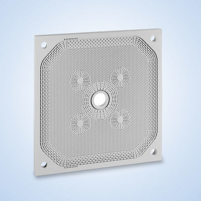 Polypropylen-Filterelement - KM UM bloc - LENSER Filtration GmbH - für Flüssigkeiten / Luft / Membran