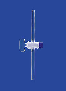 Hahn - ø 1.5 - 10 mm - LENZ Laborglas GmbH & Co. KG