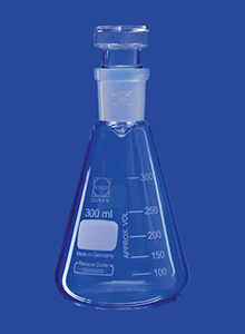 Borosilikatglas-Fläschchen - 100 - 1 000 ml - LENZ Laborglas GmbH & Co. KG - für Jod