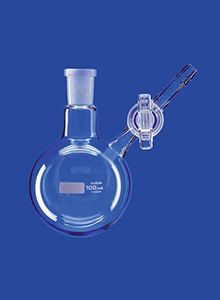 Phiole mit konischem Boden - 25 - 1 000 ml - LENZ Laborglas GmbH & Co. KG - Glas