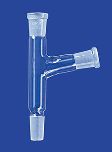 Laboradapter für Glasware - LENZ Laborglas GmbH & Co. KG - Mehrfach
