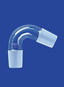 Laboradapter für Glasware - LENZ Laborglas GmbH & Co. KG - Distillier Allonge