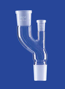 Laboradapter für Glasware - LENZ Laborglas GmbH & Co. KG - für Thermometer