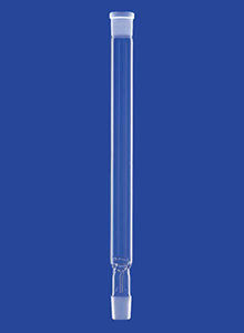 Borosilikatglas-Destillierkolonne - 200 - 800 mm - LENZ Laborglas GmbH & Co. KG