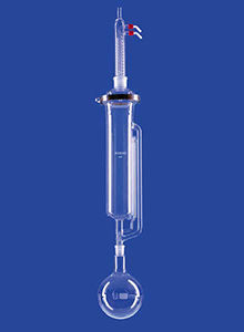 Soxhlet-Extraktor - 2 000 ml - LENZ Laborglas GmbH & Co. KG
