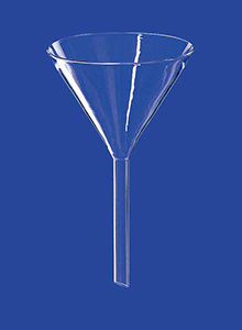 Glastrichter - ø 30 - 100 mm  - LENZ Laborglas GmbH & Co. KG
